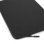 Pipetto Classic Fit Sleeve para MacBook Air 15, Negro
