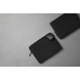 Pipetto Classic Fit Sleeve para MacBook Air 15, Negro