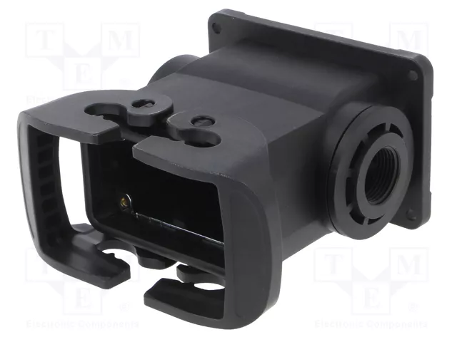 HARTING Carcasa para conectores HDC Han-Eco® B recta IP66 tamaño 10B HARTING Carcasa para conectores HDC Han-Eco® B recta IP66 tamaño 10B