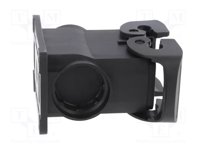 HARTING Carcasa para conectores HDC Han-Eco® B recta IP66 tamaño 10B HARTING Carcasa para conectores HDC Han-Eco® B recta IP66 tamaño 10B