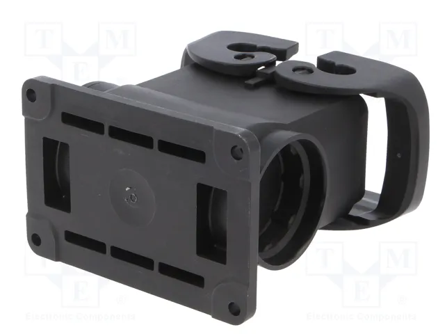 HARTING Carcasa para conectores HDC Han-Eco® B recta IP66 tamaño 10B HARTING Carcasa para conectores HDC Han-Eco® B recta IP66 tamaño 10B