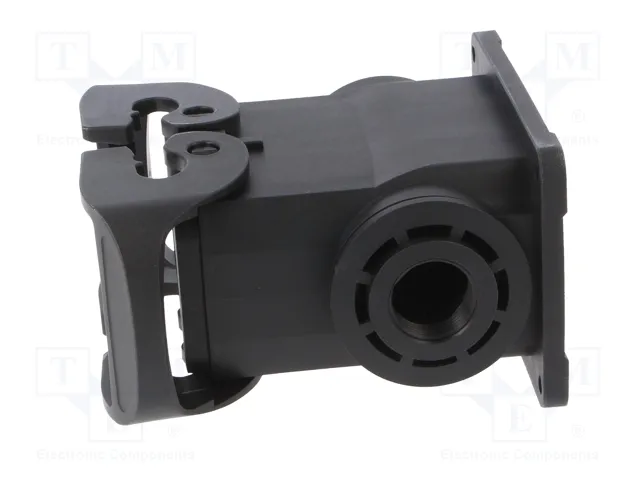 HARTING Carcasa para conectores HDC Han-Eco® B recta IP66 tamaño 10B HARTING Carcasa para conectores HDC Han-Eco® B recta IP66 tamaño 10B