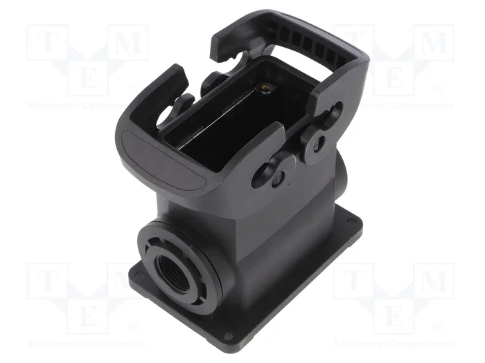 HARTING Carcasa para conectores HDC Han-Eco® B recta IP66 tamaño 10B HARTING Carcasa para conectores HDC Han-Eco® B recta IP66 tamaño 10B