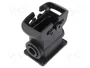 HARTING Carcasa para conectores HDC Han-Eco® B recta IP66 tamaño 10B