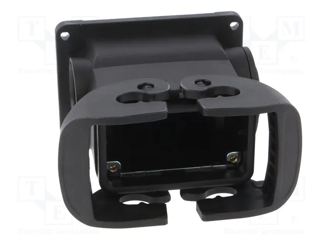 HARTING Carcasa para conectores HDC Han-Eco® B recta IP66 tamaño 10B HARTING Carcasa para conectores HDC Han-Eco® B recta IP66 tamaño 10B