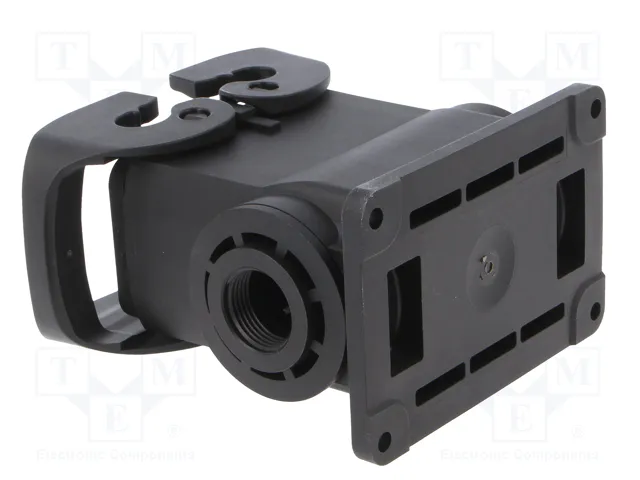 HARTING Carcasa para conectores HDC Han-Eco® B recta IP66 tamaño 10B HARTING Carcasa para conectores HDC Han-Eco® B recta IP66 tamaño 10B