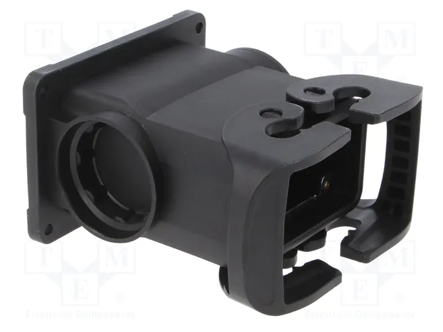 HARTING Carcasa para conectores HDC Han-Eco® B recta IP66 tamaño 10B HARTING Carcasa para conectores HDC Han-Eco® B recta IP66 tamaño 10B