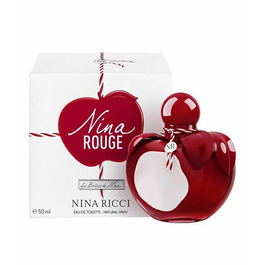 Nina Ricci Nina Rouge Agua de Tocador 50 ml
