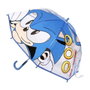 Cerdá Paraguas Manual Burbuja Sonic 45 cm