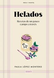 DEBATE, Helados (Mesa y mantel) - Paula López Montero