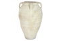 DKD Home Decor Ánfora de Terracota Jerba con 4 Asas
