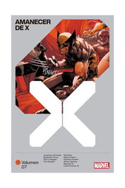 Panini España S.A. Marvel Premiere Amanecer de X 7