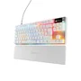 Steelseries STE5707119060707 Teclado para juegos Apex Pro TKL Gen 3 Blanco