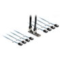 DeLOCK Convertidor M.2 2280 clave B+M macho a 8 x SATA