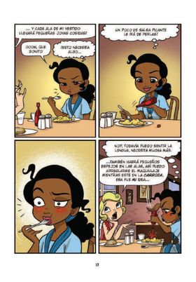 Penguin Random House Grupo Editorial, S.A.U. Aprendo a leer con cómics Disney - Princesas 02