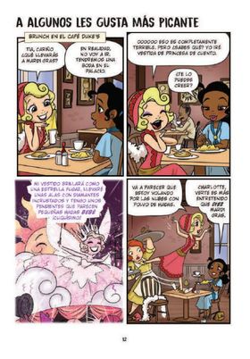 Penguin Random House Grupo Editorial, S.A.U. Aprendo a leer con cómics Disney - Princesas 02