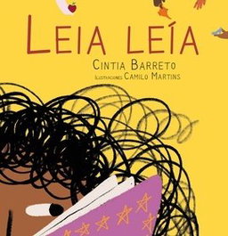 Leia leía, Cintia Barreto - LA MARCA