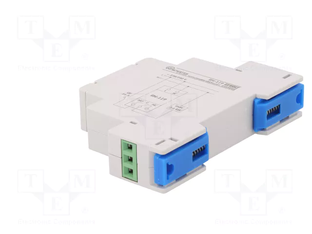 NOVATEK ELECTRO RN-119 Relé de monitorización de tensión 230VAC NOVATEK ELECTRO RN-119 Relé de monitorización de tensión 230VAC