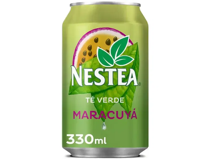 Nestea Refresco Sabor Maracuyá Lata 330 ml