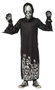Rubies Disfraz Infantil Skull Siniestro Glow In Dark Talla L
