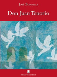 TEIDE, Don Juan Tenorio - Biblioteca Teide 051