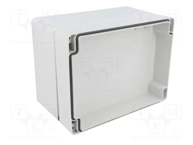 FIBOX EURONORD Carcasa Universal Gris ABS 120x160x90mm