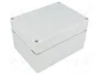 FIBOX EURONORD Carcasa Universal Gris ABS 120x160x90mm
