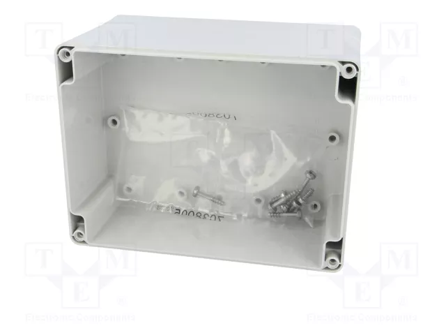 FIBOX EURONORD Carcasa Universal Gris ABS 120x160x90mm