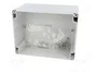 FIBOX EURONORD Carcasa Universal Gris ABS 120x160x90mm