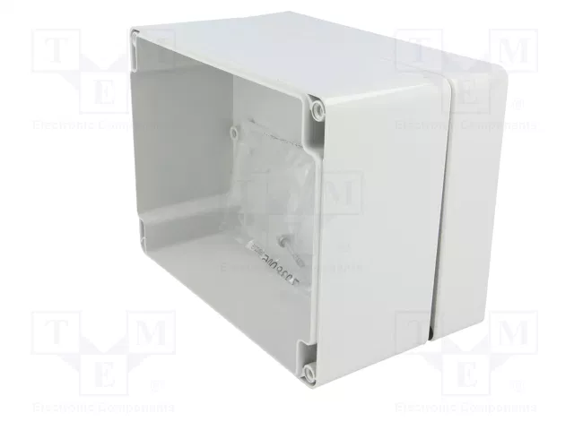 FIBOX EURONORD Carcasa Universal Gris ABS 120x160x90mm