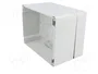 FIBOX EURONORD Carcasa Universal Gris ABS 120x160x90mm
