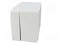 FIBOX EURONORD Carcasa Universal Gris ABS 120x160x90mm