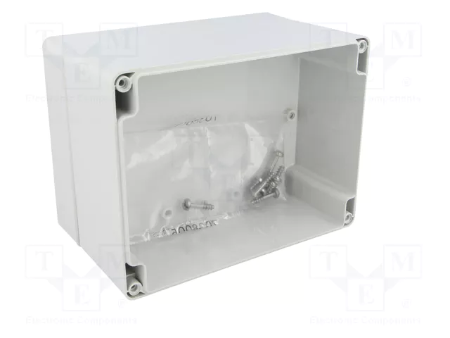 FIBOX EURONORD Carcasa Universal Gris ABS 120x160x90mm