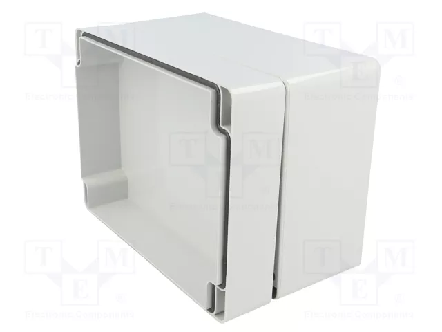 FIBOX EURONORD Carcasa Universal Gris ABS 120x160x90mm