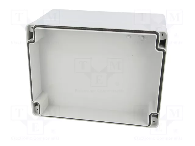 FIBOX EURONORD Carcasa Universal Gris ABS 120x160x90mm