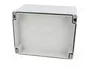 FIBOX EURONORD Carcasa Universal Gris ABS 120x160x90mm