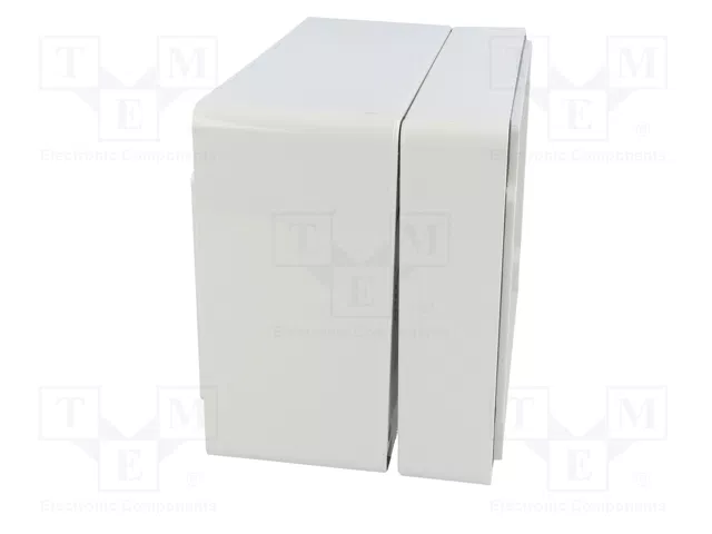 FIBOX EURONORD Carcasa Universal Gris ABS 120x160x90mm