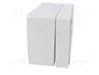 FIBOX EURONORD Carcasa Universal Gris ABS 120x160x90mm