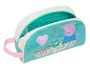 Safta Neceser Peppa Pig Pretty Flowers Adaptable a Carro