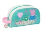 Safta Neceser Peppa Pig Pretty Flowers Adaptable a Carro