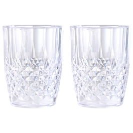 Day Juego de 2 Vasos 250 ml Poliestire