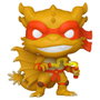 Funko Figura POP! Michelangelo X Ghidorah de Godzilla x Teenage Mutant Ninja Turtles