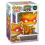 Funko Figura POP! Michelangelo X Ghidorah de Godzilla x Teenage Mutant Ninja Turtles