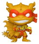 Godzilla x Turtles Figura POP! Animation Vinyl Michelangelo X Ghidorah 9 cm