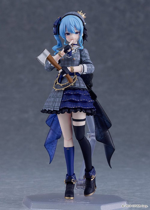 Hololive Production Figura Figma Hoshimachi Suisei 14 cm