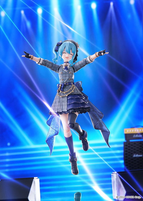 Hololive Production Figura Figma Hoshimachi Suisei 14 cm
