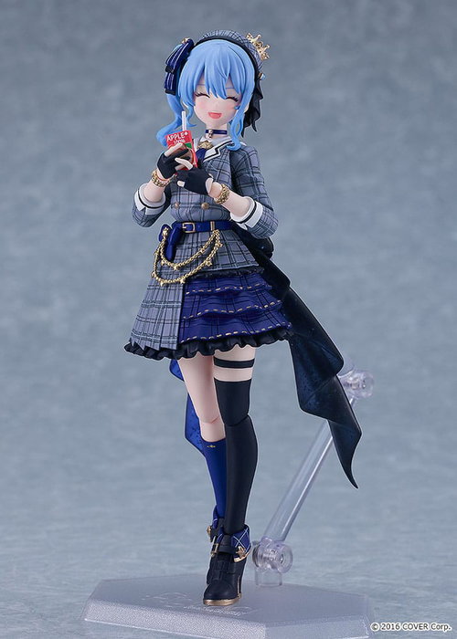 Hololive Production Figura Figma Hoshimachi Suisei 14 cm