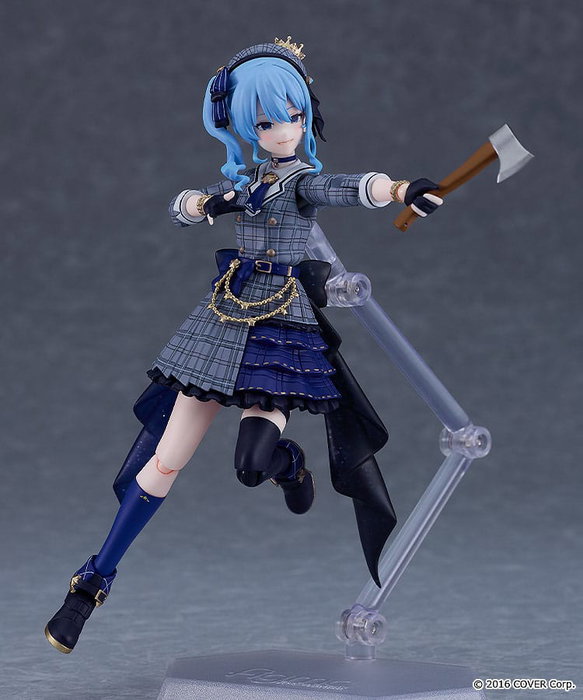 Hololive Production Figura Figma Hoshimachi Suisei 14 cm