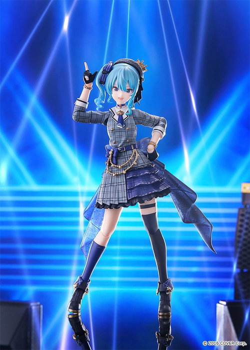 Hololive Production Figura Figma Hoshimachi Suisei 14 cm