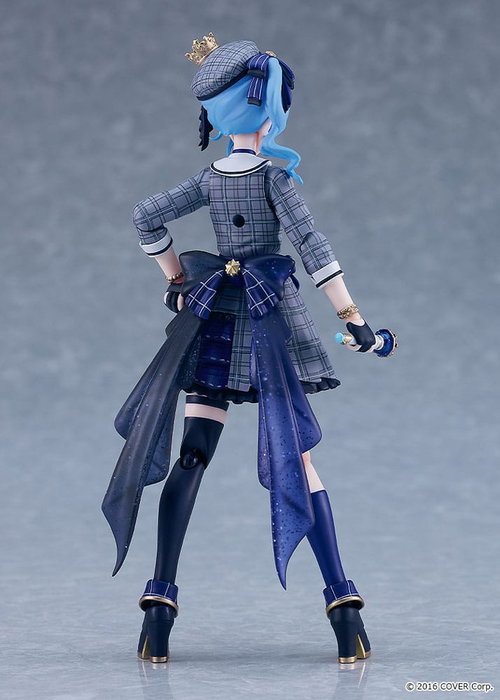 Hololive Production Figura Figma Hoshimachi Suisei 14 cm